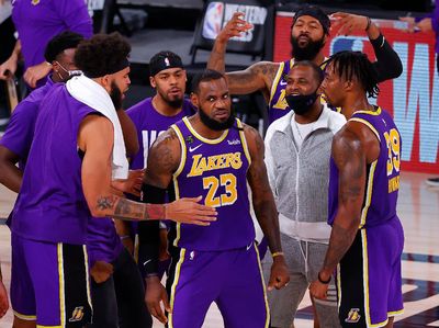 AS Geger Skandal Judi-Info Rahasia Pebasket, LeBron James Disebut