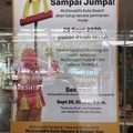 Heboh McD Kuta Bali Tutup, Ini Respons McDonald's Indonesia