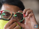 Ada Kacamata Gratis dari BPJS Kesehatan, Begini Cara Dapatnya