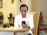 Ramai-ramai Sorot Dana Abadi Jokowi, Hati-hati Investasi Pak!