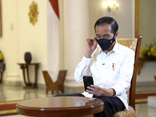 Jokowi Teken Aturan, Gaji Pokok PPPK Lebih Besar dari PNS!