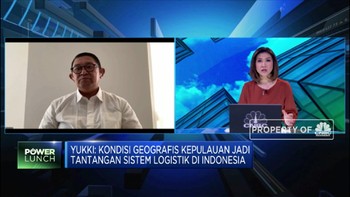 ALFI: Perizinan, Kunci Dorong Daya Saing Logistik RI