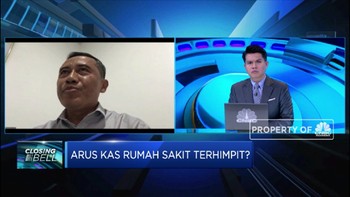 ARSSI: RS Kesulitan Klaim Sisa Tagihan Pasien Covid-19