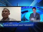 ARSSI: RS Kesulitan Klaim Sisa Tagihan Pasien Covid-19