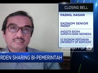 Ekonom: Efektivitas 'Burden Sharing' Tergantung Program PEN
