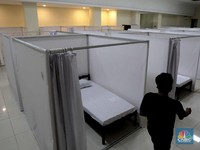 Bendung Covid-19, Ternyata Tak Mudah Terapkan Isolasi Mandiri
