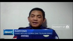 BMKG: Ancaman Potensi Tsunami 20 M di Jawa Itu Ada dan Nyata