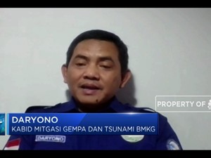 BMKG: Ancaman Potensi Tsunami 20 M di Jawa Itu Ada dan Nyata