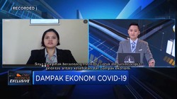 DBS: Dampak Pengetatan PSBB, Ekonomi RI Bisa Terkontraksi 1%
