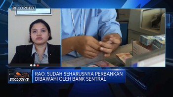 Demi Rupiah, DBS Proyeksi BI Tahan BI7DRR Hingga Akhir 2020
