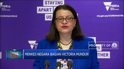 Dinilai Ceroboh, Menkes Negara Bagian Victoria Mundur