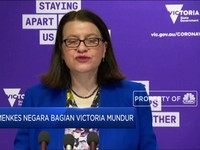 Dinilai Ceroboh, Menkes Negara Bagian Victoria Mundur