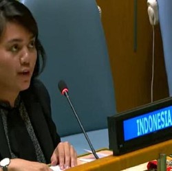 Lawan Vanuatu di PBB, Ini Sosok Diplomat Silvany Austin