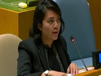 Lawan Vanuatu di PBB, Ini Sosok Diplomat Silvany Austin
