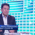 Dirjen PRL KKP Aryo Hanggono Meninggal Akibat Covid-19