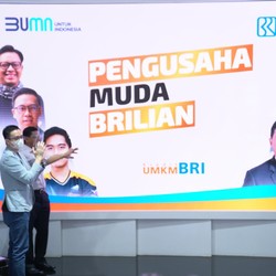 Pengusaha Muda BRILian, Cara Jitu UMKM Untuk Go Global