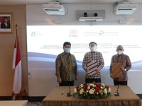 Ditopang China Eximbank & ICBC, LPEI Dapat Utang Rp 8,6 T