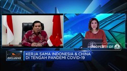 Dubes Djauhari: Per Juli 2020, Investasi China Ke RI Naik 6%