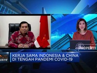 Dubes Djauhari: Per Juli 2020, Investasi China Ke RI Naik 6%