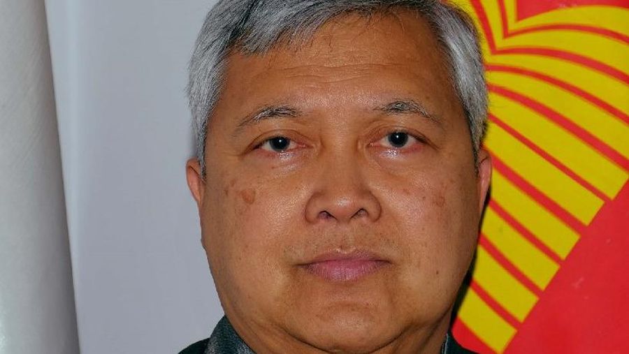 Dubes RI untuk Vetnam, Ibnu Hadi (Dok. Kemenlu)