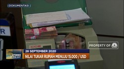 Rupiah Menuju RP 15.000/USD Hingga Restrukturisasi Leasing