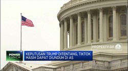 Hakim Ini Boikot Perintah Trump!