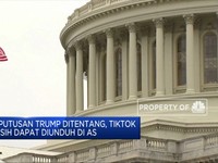 Hakim Ini Boikot Perintah Trump!