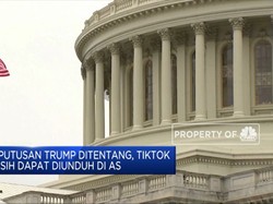 Hakim Ini Boikot Perintah Trump!