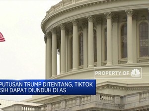 Hakim Ini Boikot Perintah Trump!