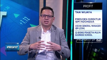 IBM Indonesia: Pandemi  Percepat Transformasi Digital RI