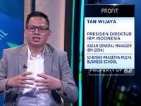 IBM Indonesia: Pandemi  Percepat Transformasi Digital RI