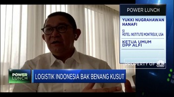 Penerapan NLE Tak Maksimal, Ganjal Perbaikan Sistem Logistik