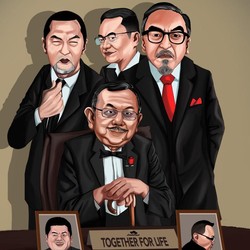 Resmi! Kejagung Ajukan Kasasi Untuk 6 Terdakwa Jiwasraya