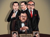 Terkuak! Ini Mekanisme 'Goreng Saham' Tersangka Jiwasraya
