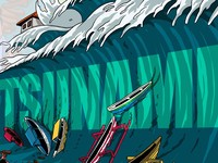 Peringatan BNPB: Ancaman Bencana Makin Besar!