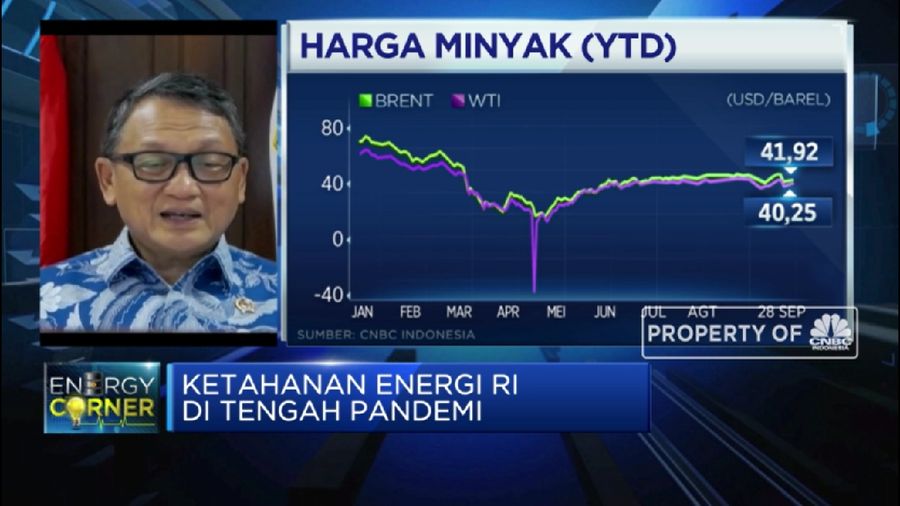 Jaga Daya Tarik Investasi Migas, Menteri ESDM Akomodir 2 Skema Ini (CNBC Indonesia TV)