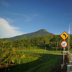 Selain Tol, Ini Sederet Proyek Infrastruktur Jokowi di Manado