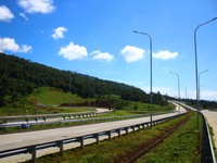 Tunggu Jokowi, Tol Pertama Sulawesi Utara 26 Km akan Operasi