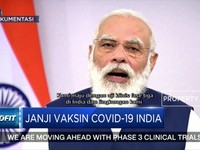 Janji PM Narendra Modi Siapkan Vaksin Covid-19 Made In India