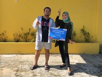 Ini Cara Pertamina Bangkitkan Entrepreneur di Mahasiswa Riau