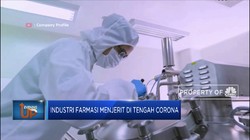 Karena Corona, Industri Farmasi Rumahkan 3 Ribu Karyawan