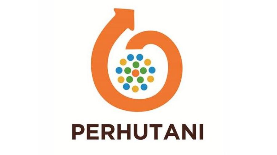 Logo Perhutani
