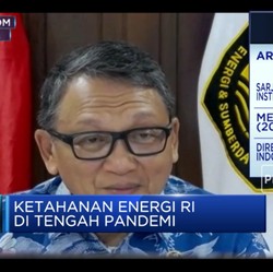 Menteri ESDM: Investasi Hingga Ekplorasi, PR Sektor Migas RI