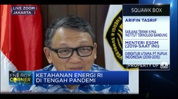 Menteri ESDM: Investasi Hingga Ekplorasi, PR Sektor Migas RI