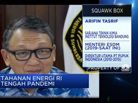Menteri ESDM: Investasi Hingga Ekplorasi, PR Sektor Migas RI
