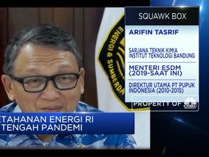 Menteri ESDM: Investasi Hingga Ekplorasi, PR Sektor Migas RI