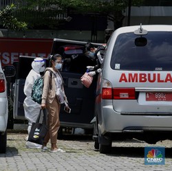 Makin Mengkhwatirkan! Eks Bos WHO Warning Kematian Covid RI