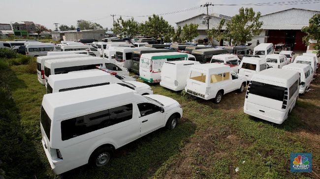 intip karoseri ambulans bekasi yang raup cuan saat pandemi