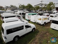 Intip Karoseri Ambulans Bekasi yang Raup 'Cuan' Saat Pandemi