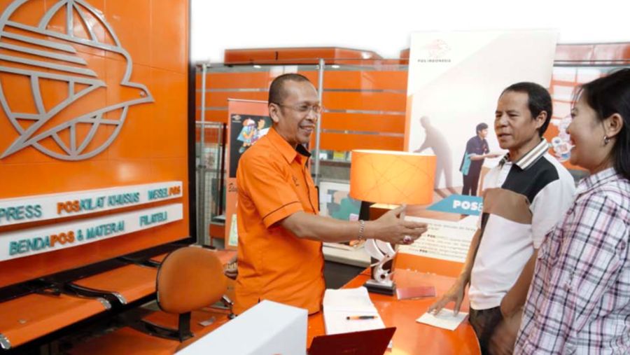PT Pos Indonesia